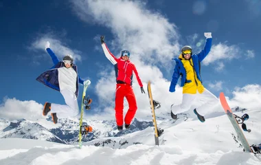 Ski France