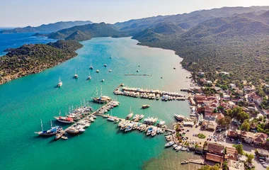 Feel Adventurous In Kaş