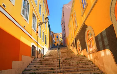 February in Portugal