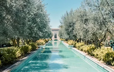 Short haul splendour morocco