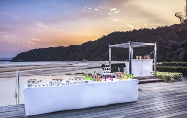 Getaway in Malaysia