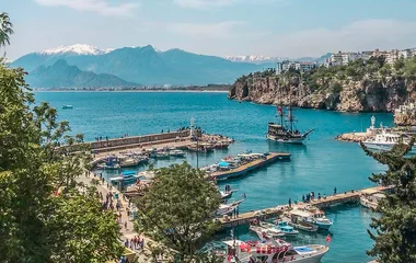 Ferien In Antalya
