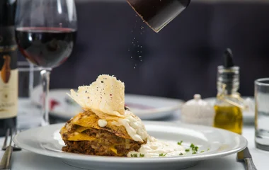 Italienisches Restaurant