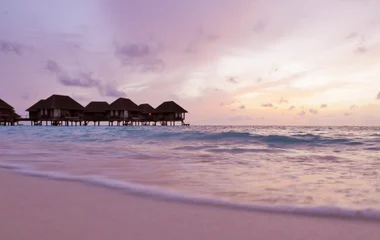 Finolhu Villen von Club Med auf den Malediven