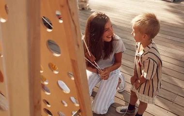 Betreuung im Kinder Club