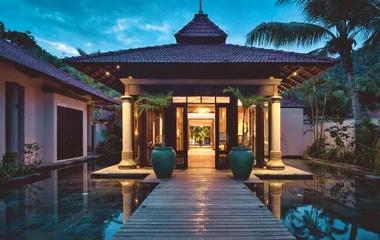 Club Med Resort Seychellen