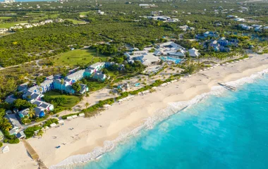 Strand Turks und Caicos