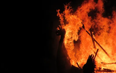 Up Helly Aa Festival, Schottland