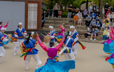Eisa-Volksfest, Japan