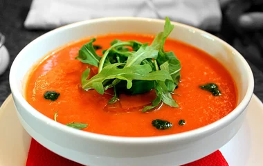 Gazpacho Tomatensuppe