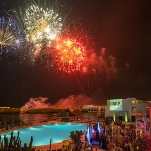 Baby's first holiday