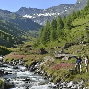 Val Thorens in the spotlight