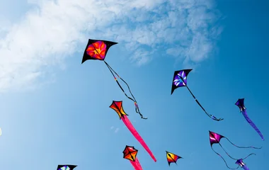 Bermuda Kite festival