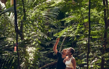 Hiking