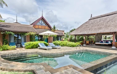 Ein entspannter Empfang