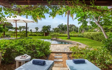 Wunderschöne Lage inmitten grüner Gärten