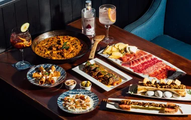 Authentische Restaurants in Marbella