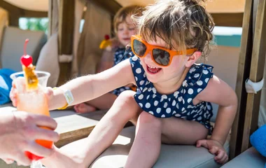 Entweder: Playa Langosta