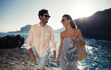 Paar im Club Med Cefalù