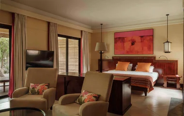 Deluxezimmer in La Plantation d'Albion