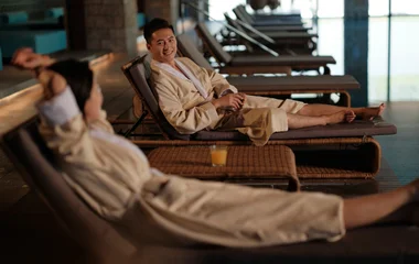 2-stündig zugeschnittenes Wellness-Paket