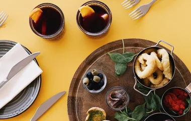 Eintauchen in die andalusische Kultur