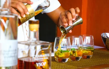 Das Nationalgetränk: Mamajuana