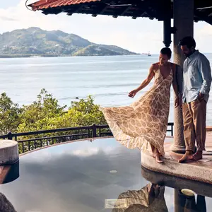 חופשה רומנטית וירחי דבש