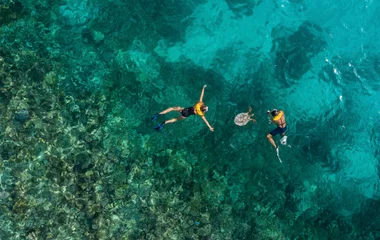 Schnorcheln auf den Seychellen