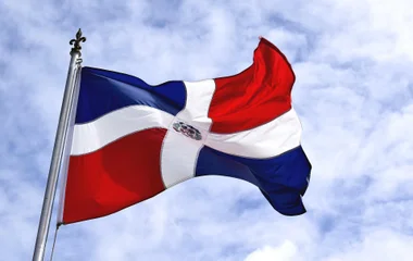 La Bandera dominicana