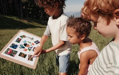 CLUBS PARA NIÑOS, FORMACIÓN E INSTALACIONES