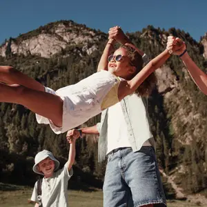 חופשת קיץ משפחתית בהרים
