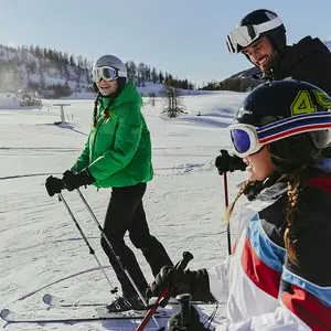 family ski holiday with Club Med