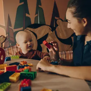 A day at Baby Club Med