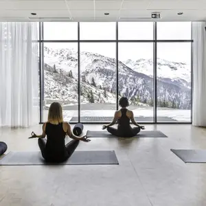 Non-skiers at Club Med