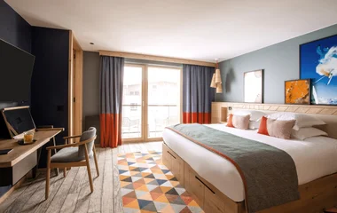 Accommodation and transport