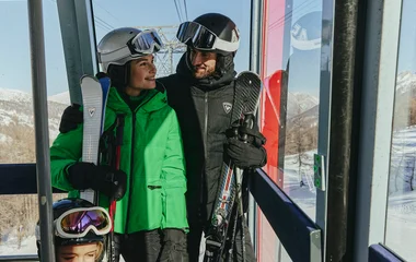 Lessons & mountain guide