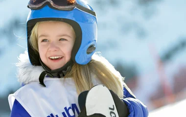 Resorts located in the best ski domains in the Alps