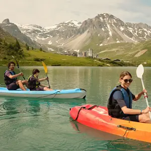 All-inclusive watersports