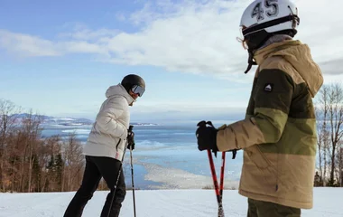 Ski in Canada with Club Med