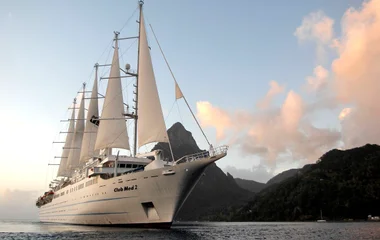 Caribbean cruises with Club Med