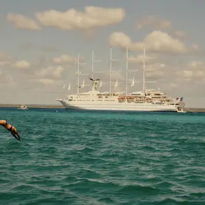 All-inclusive cruise