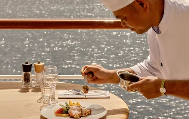 Accommodation & Dining on Club Med 2