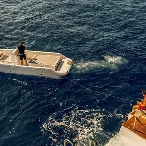 Premium all-inclusive activities at sea