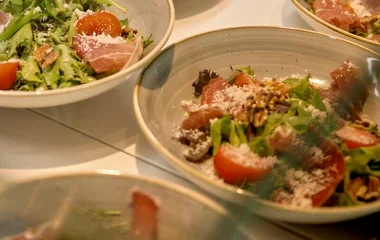 Club Med dishes