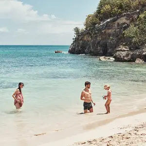 Guadeloupe'da Her Şey Dahil Tatiller