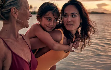 Enjoy your family-holiday in Maldives