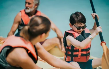 Kids Clubs included at Club Med