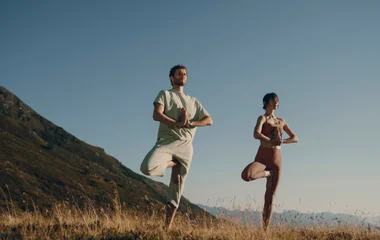 mountain biking with Club Med in the Alps