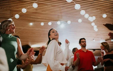 Entertainment at Club Med